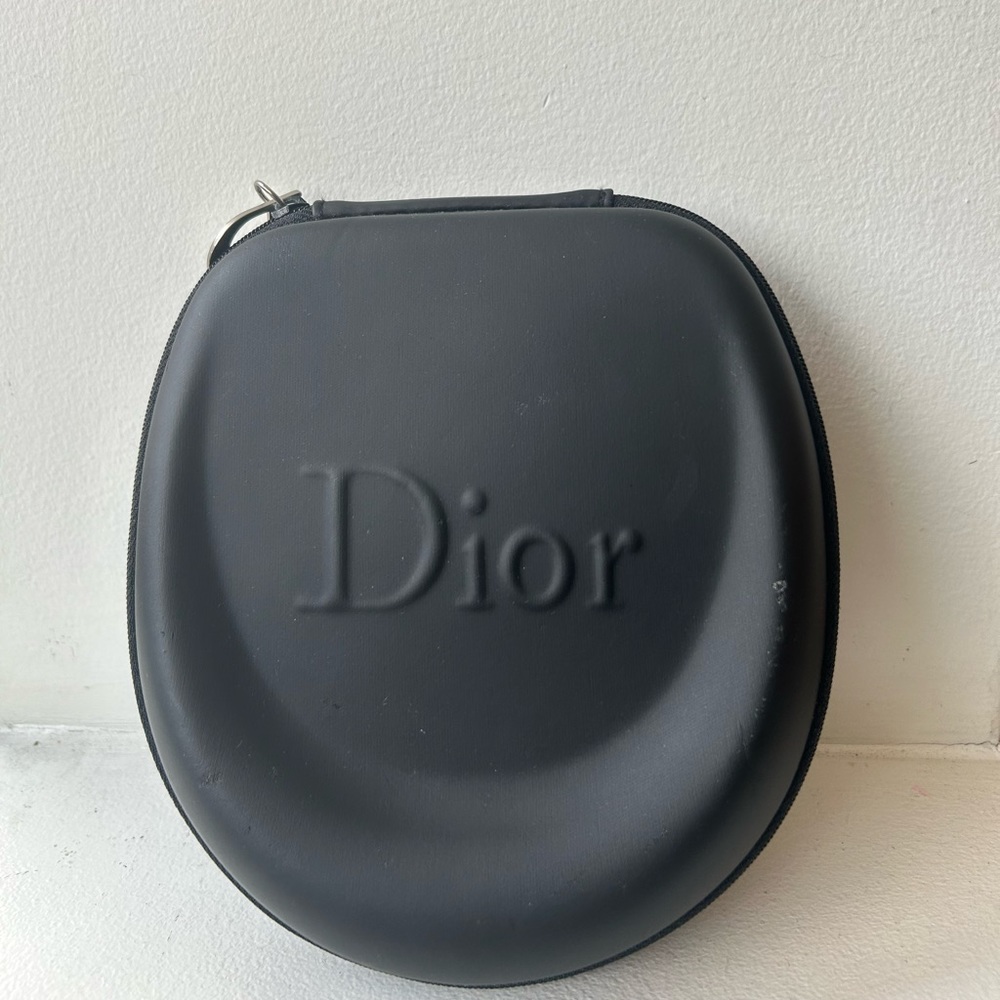 Vintage DIOR by John Galliano Sunglasses SPORT 3 black gold sonnenbrille 2000s - Picture 8 of 9